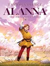 Cover image for Alanna: The First Adventure